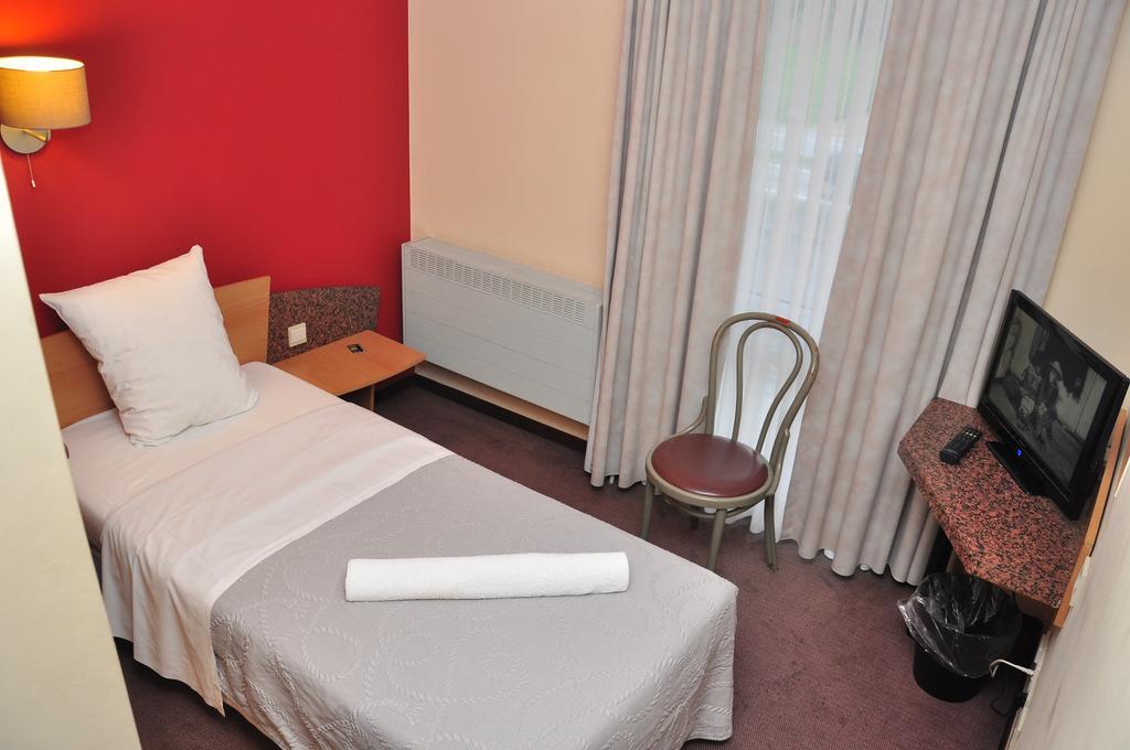 Hotel Afrit 28 Heusden-Zolder Pokoj fotografie